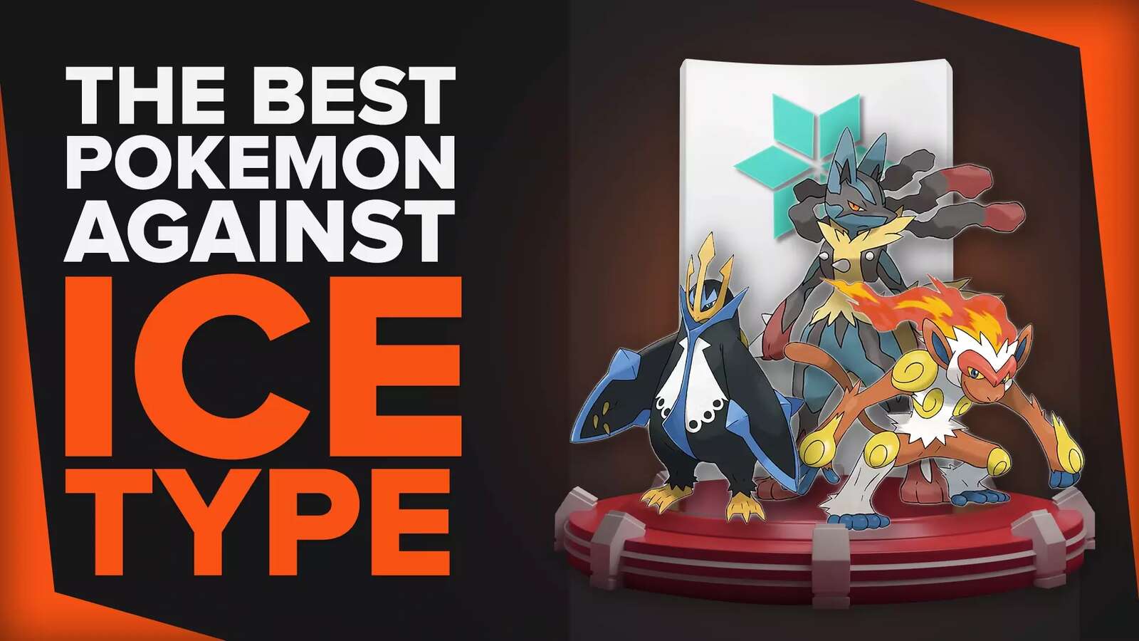 The 10 Pokemon Best Against Ice Type Pokemon [Ranked]