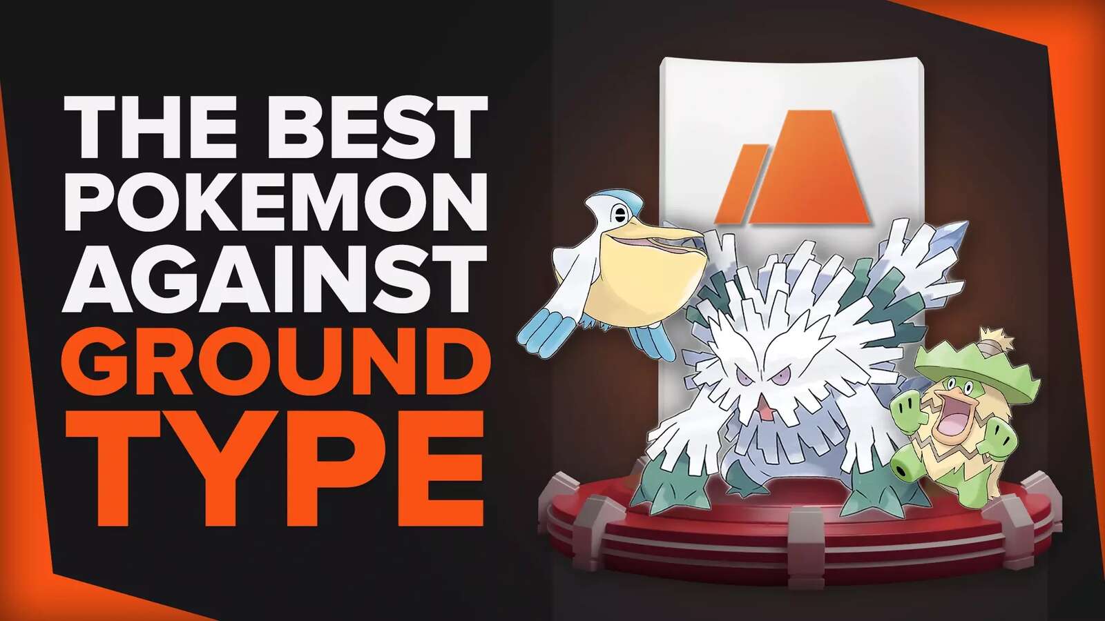 The 10 Best Pokemons Against Ground Type Pokemon [Ranked]