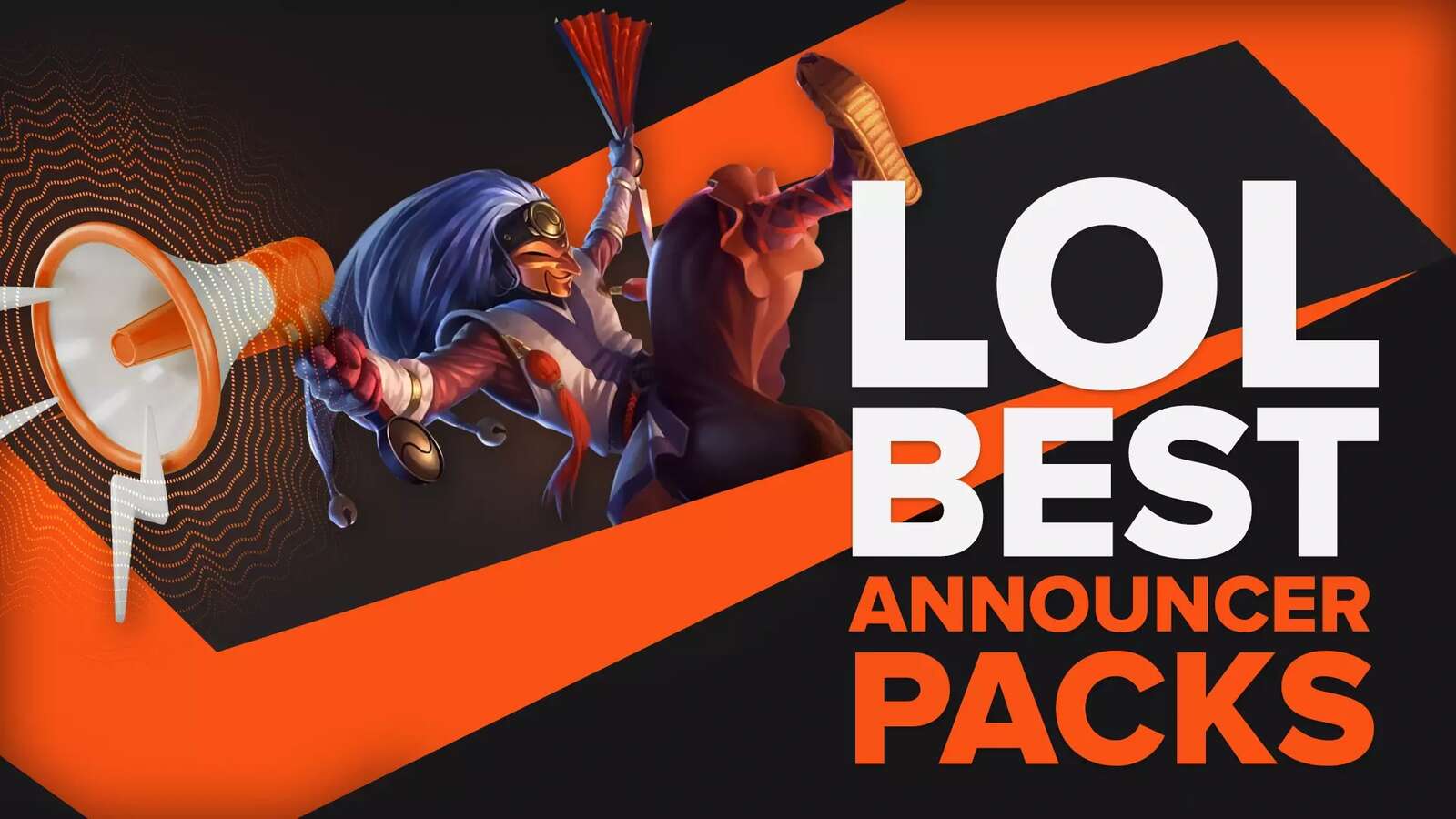 5 Best Announcer Packs to Install in LoL
