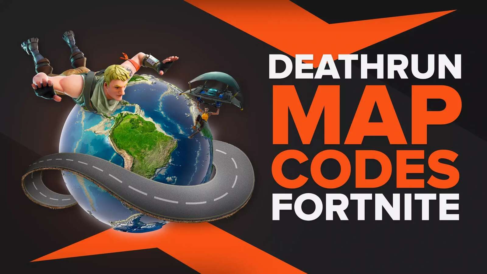 8 Best Fortnite Deathrun Codes to Test Your Skills