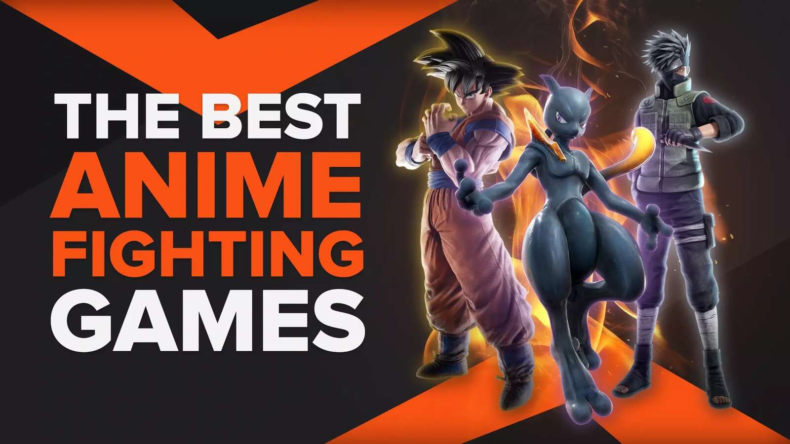 Top 10 Best Anime Fighting Games [Ranked]