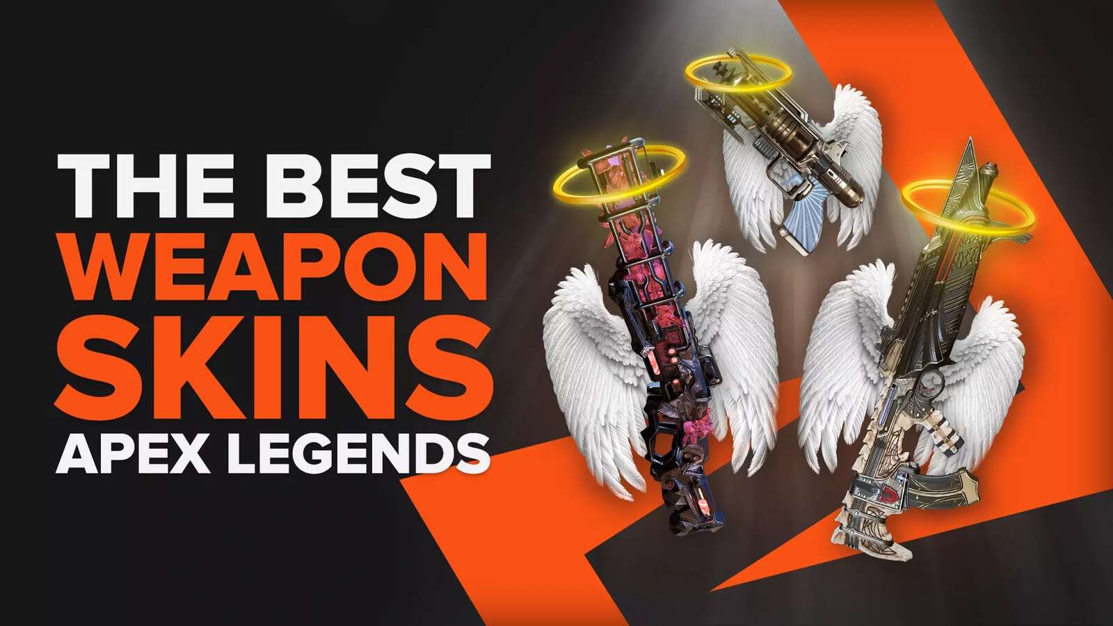 12 Absolute Best Weapon Skins in Apex Legends