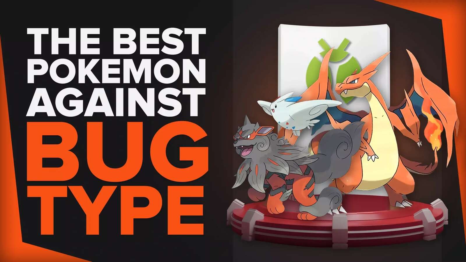 10 Pokemon That Are Best Against Bug Type [Ranked]