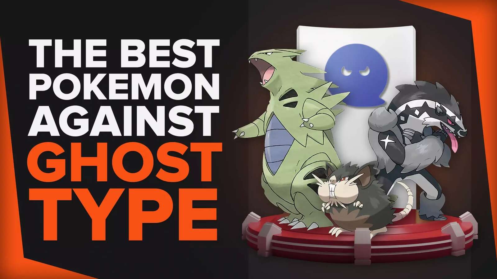 10 Pokemon Best Against Ghost Type Pokemon [Ranked]