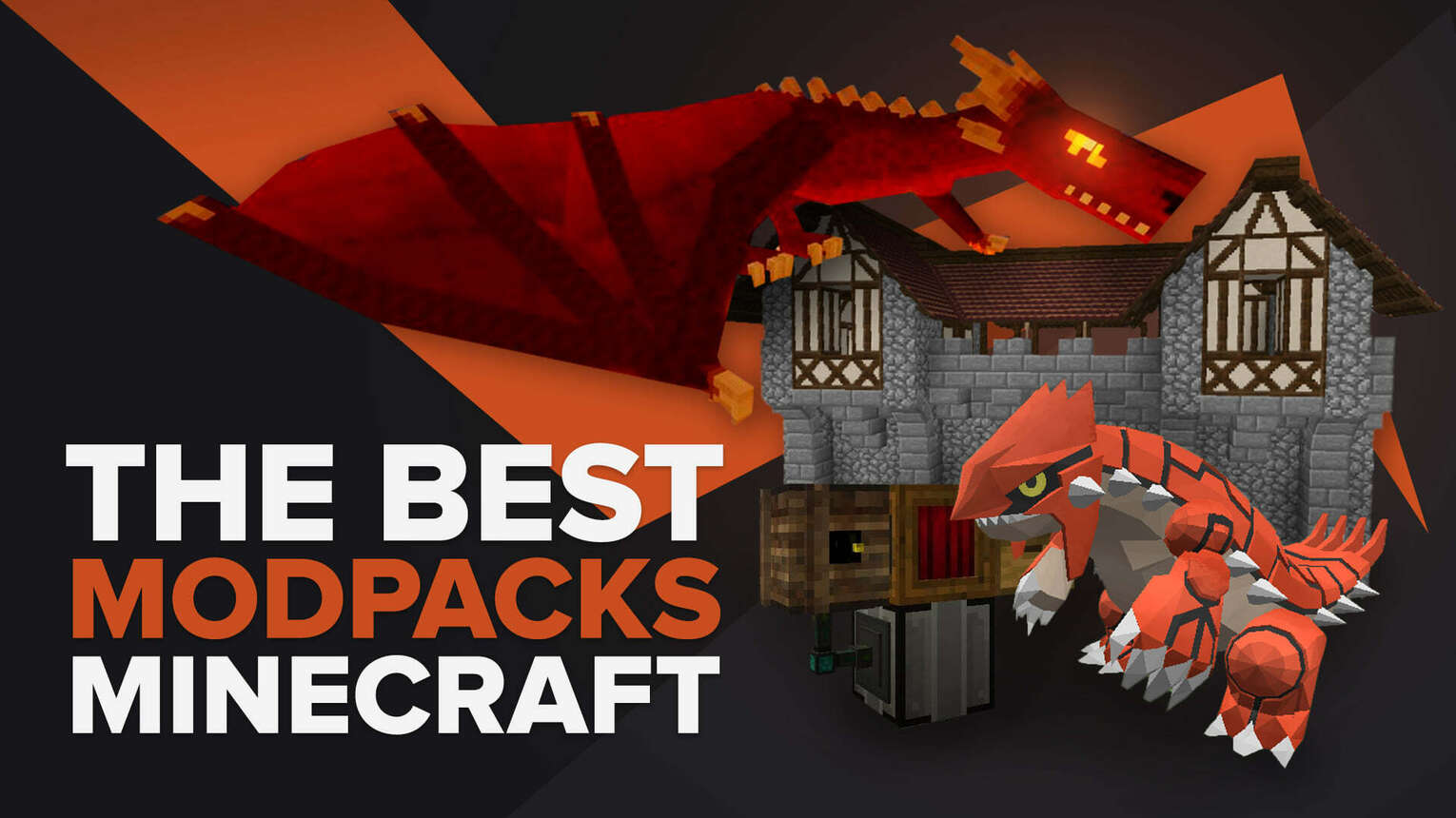 The Best Modpacks For Minecraft