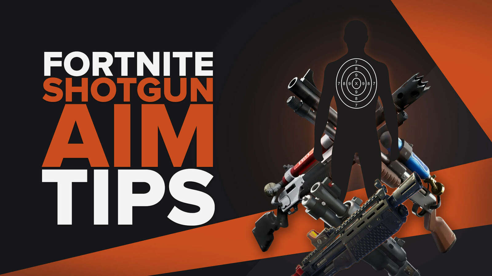 Best Fortnite Shotgun Aim Tips