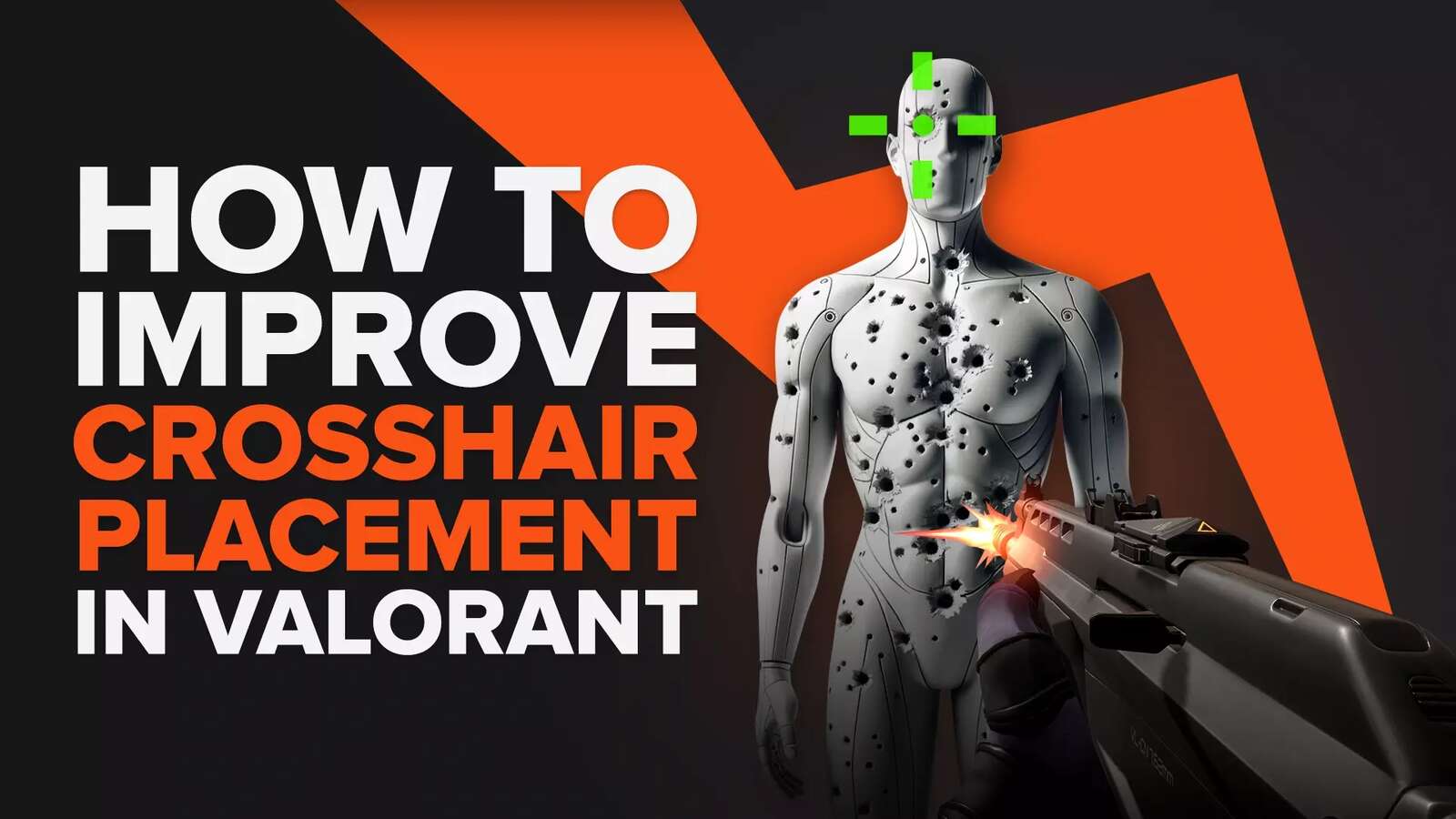 How To Improve Crosshair Placement In Valorant [5 Methods]