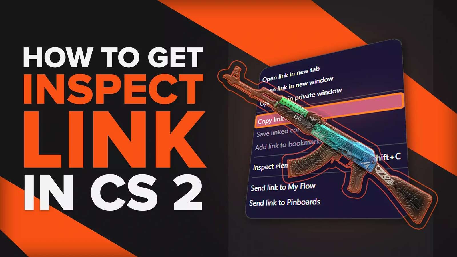 How To Get The Inspect Link For CS2 (CSGO) Skins? [Step-by-Step]