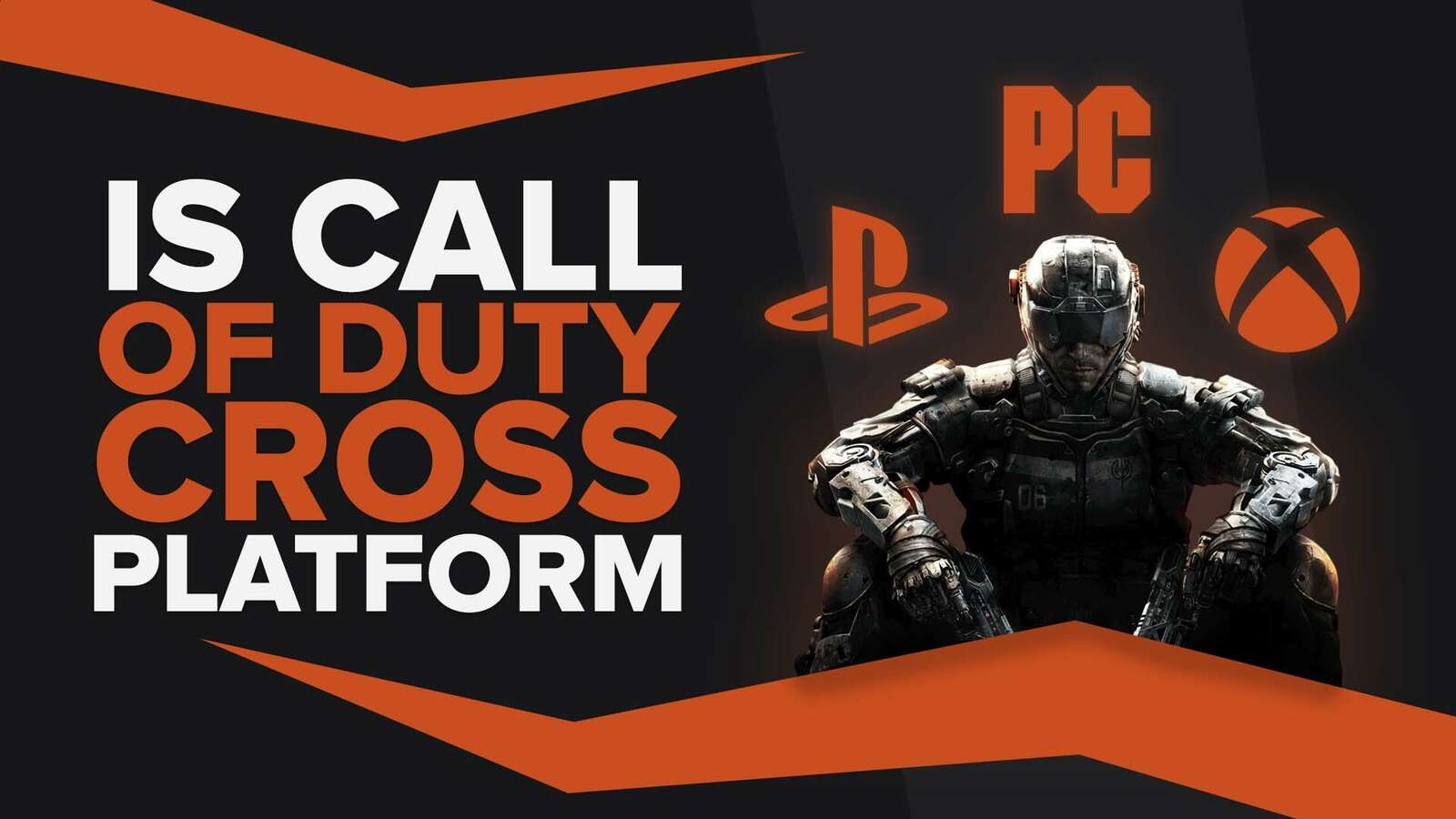 Is Call of Duty Warzone Cross Platform? [Answered]