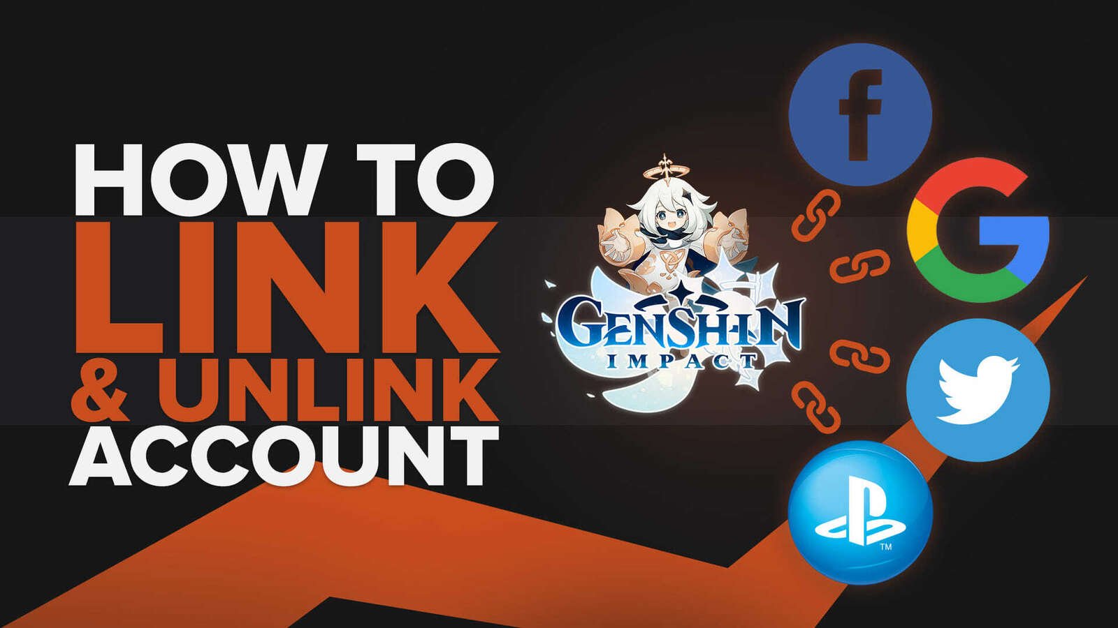 How to Link & Unlink Your Genshin Impact Account