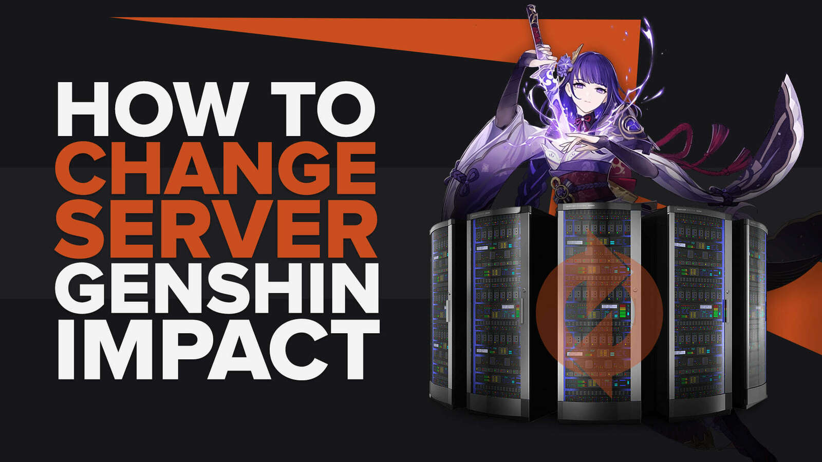 How Do You Change Servers In Genshin Impact?