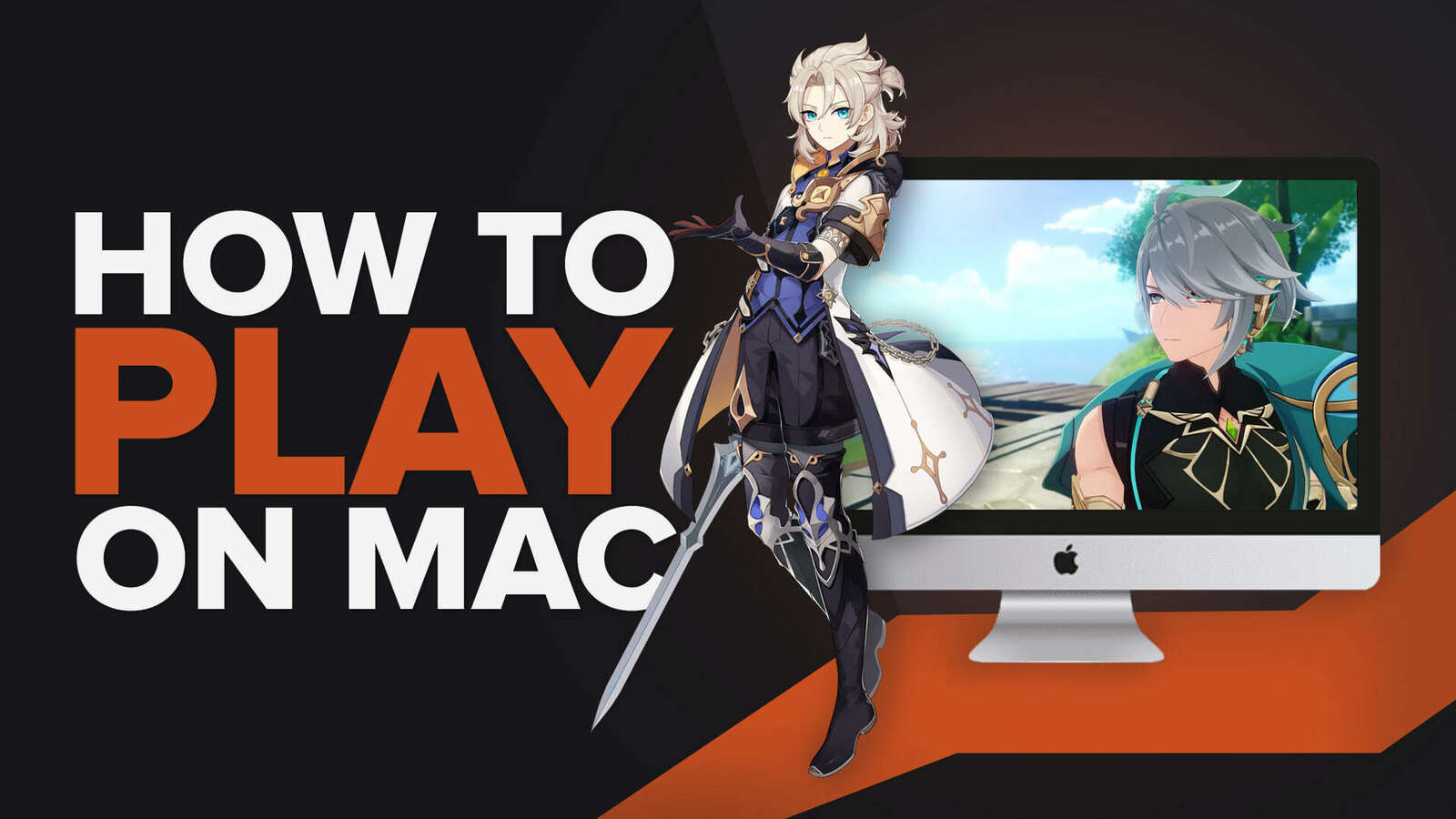 How to Play Genshin Impact on Mac [Visualized Step-By-Step Guide]