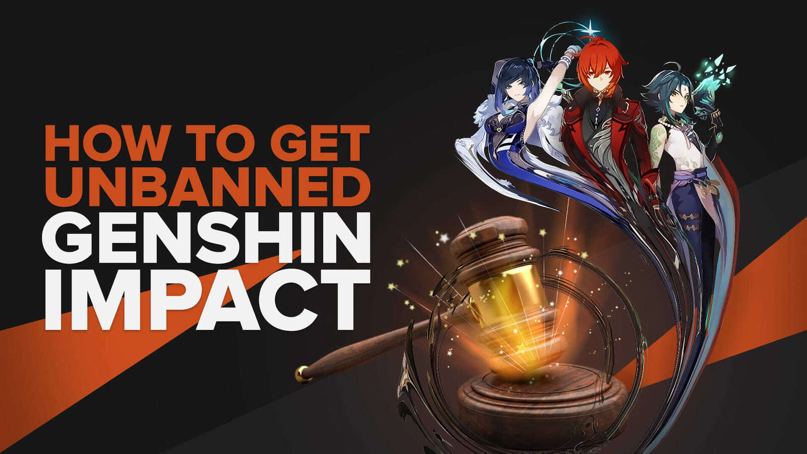 How to Unban Your Genshin Impact Account? [Solved]