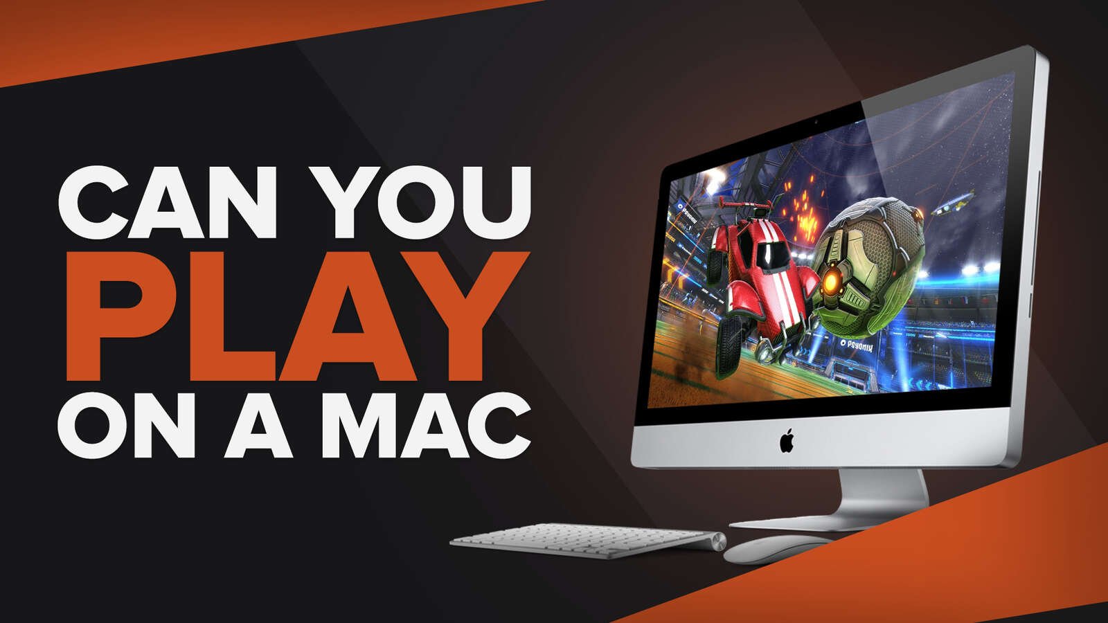 Here’s a guide on how you can play Rocket League on your Mac today!