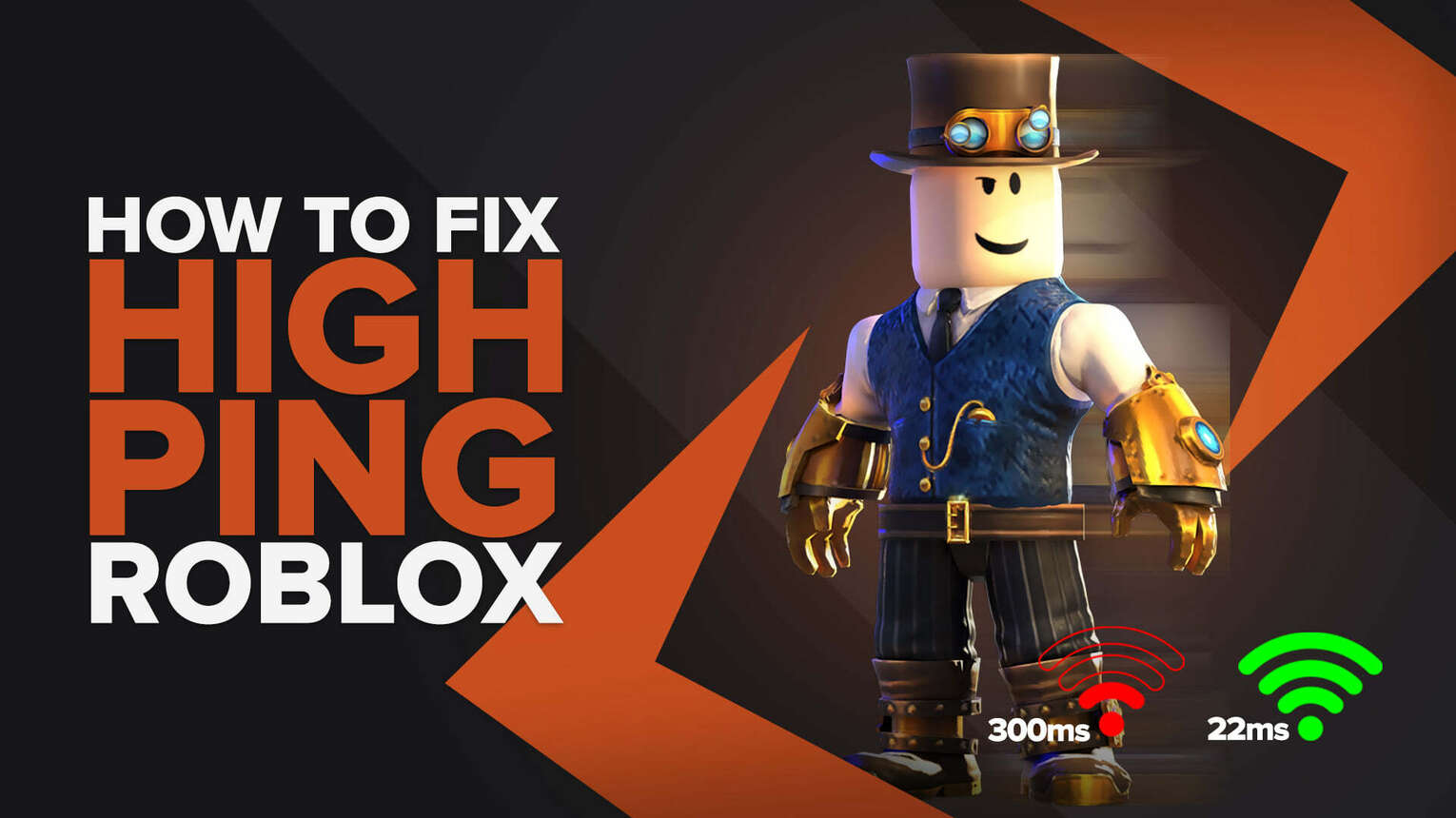 How to ping high ping Roblox in Windows 7, Reduce Ping