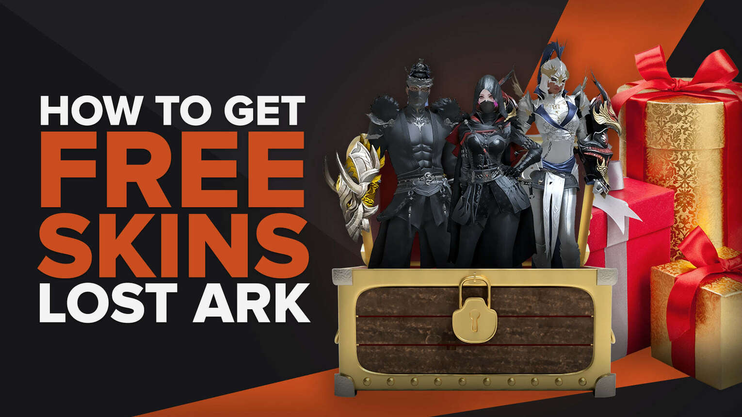 How To Get Any Lost Ark Skins and Items For Free [Genuine Methods]