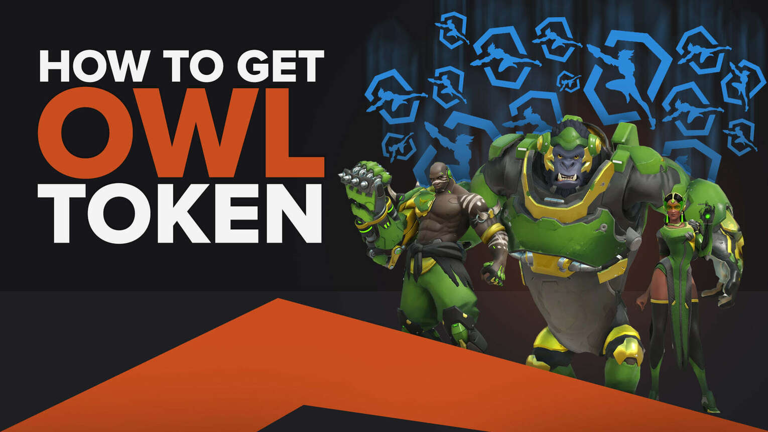 How To Get & Redeem OWL Tokens in Overwatch