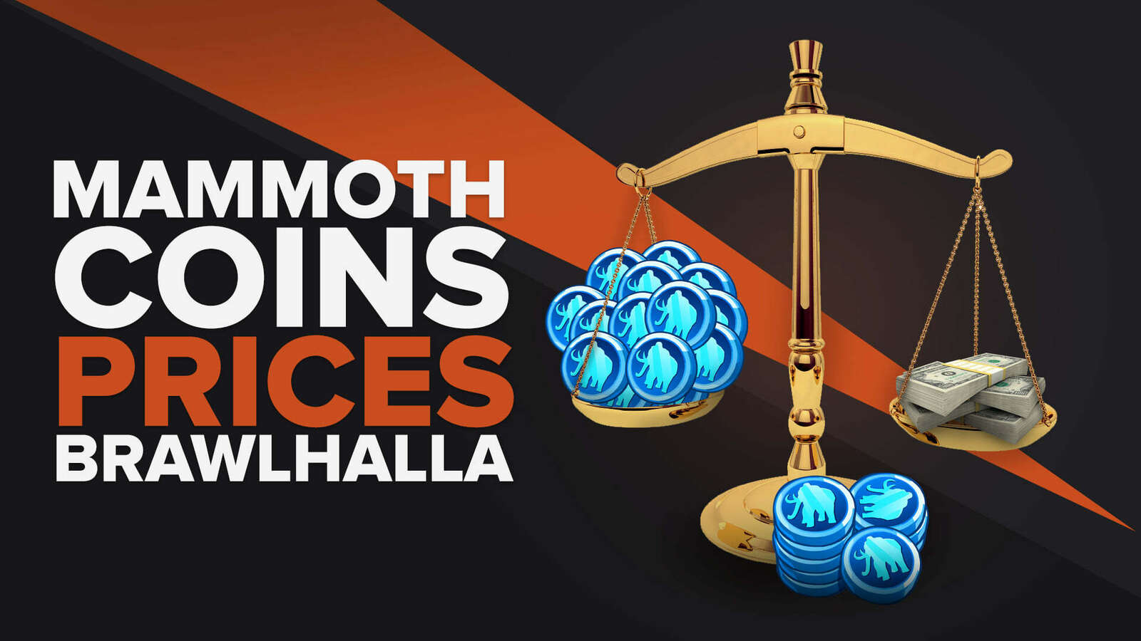 Brawlhalla: Mammoth Coins Prices & What Package Should You Get