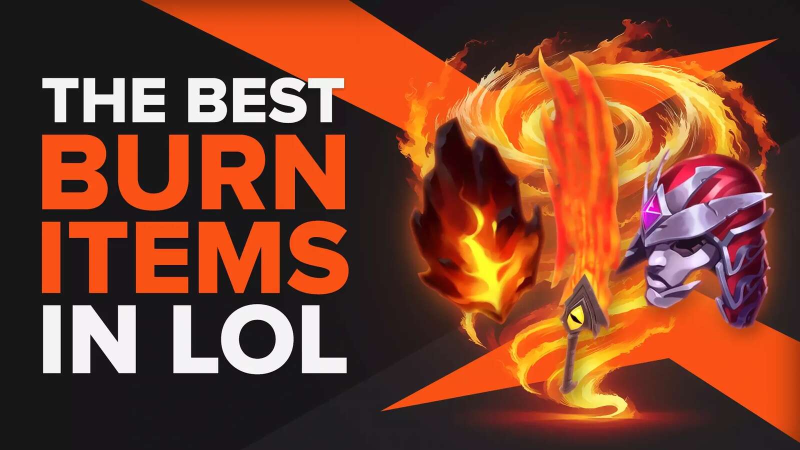 Top 7 Best Burn Items in LoL to Deal DoT