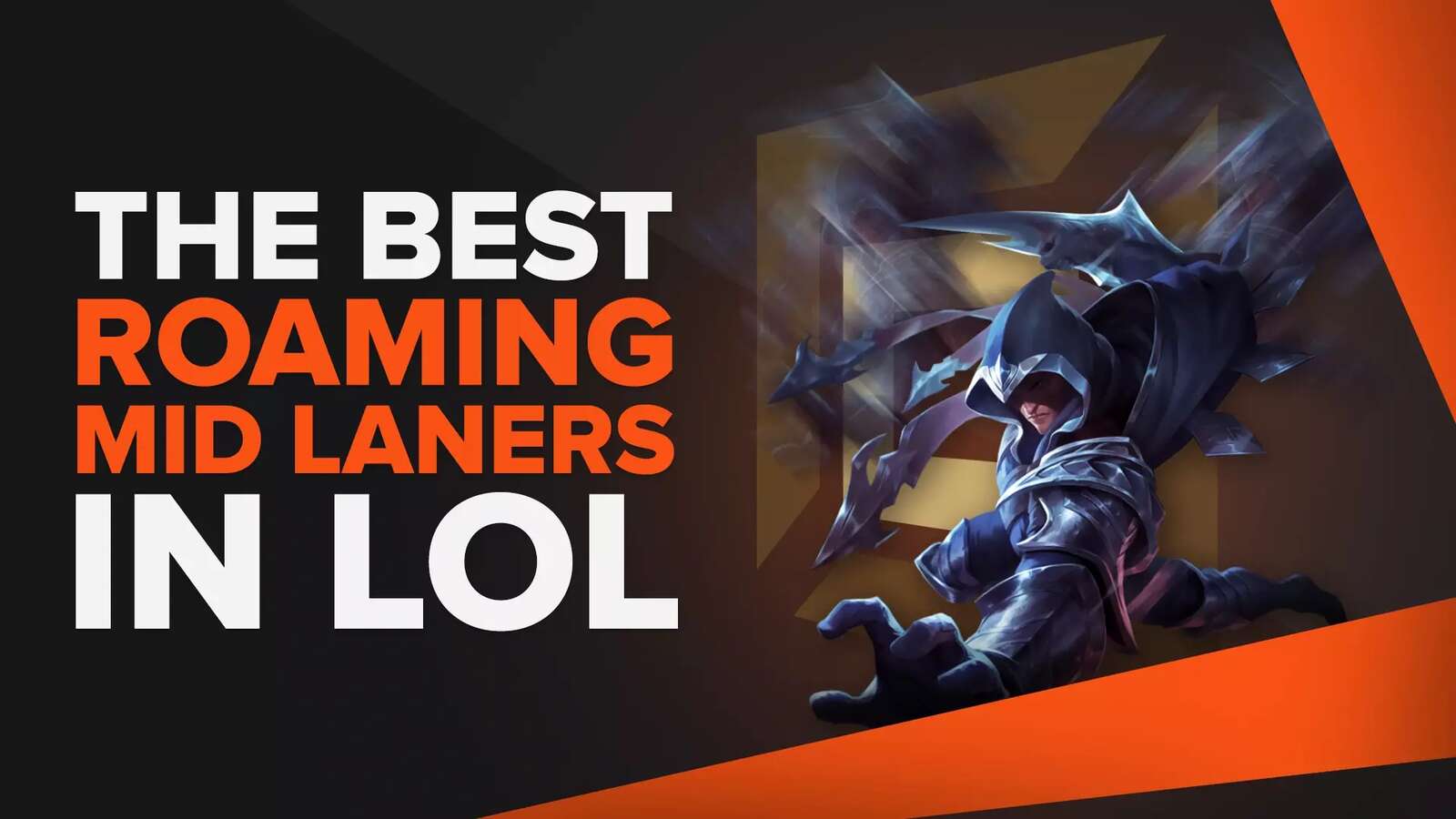 Top 8 Roaming Mid Laners For Map Domination in LoL SoloQ
