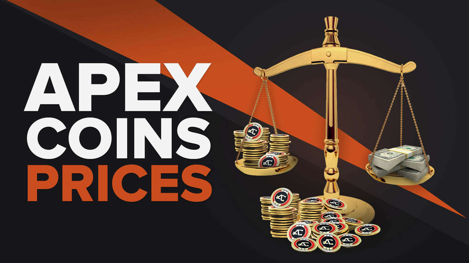Apex Coins in Apex Legends (Prices, how to get, etc...)