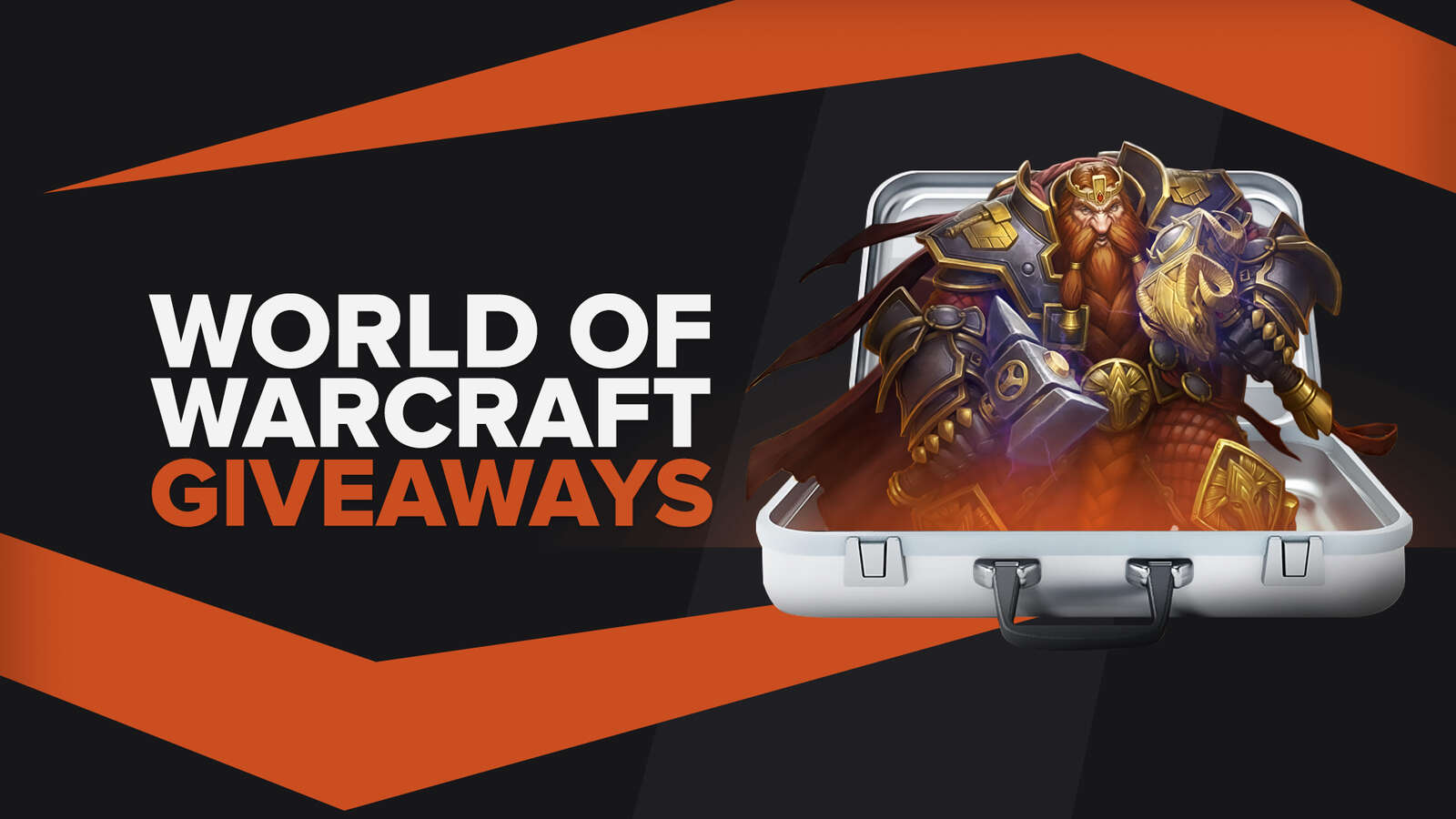 Best Current World of Warcraft Giveaways Available