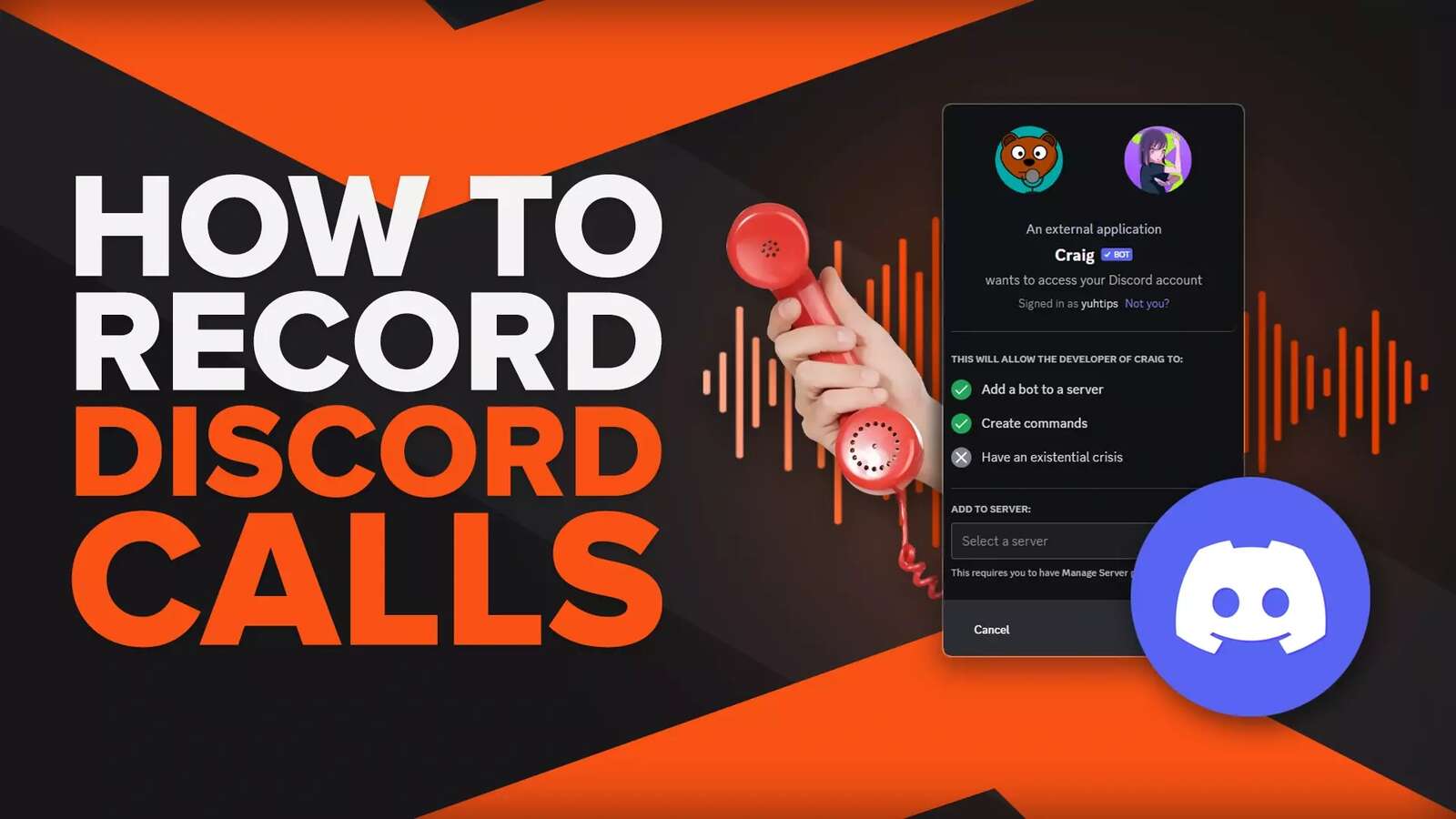 How To Record Discord Calls? [4 Free & Easy Methods]