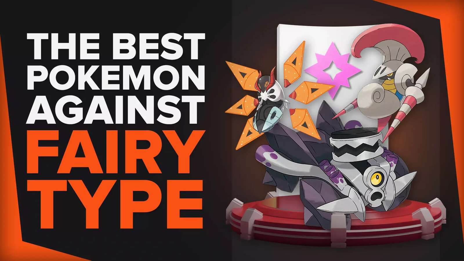 The 10 Pokemon Best Against Fairy Type Pokemon [Ranked]