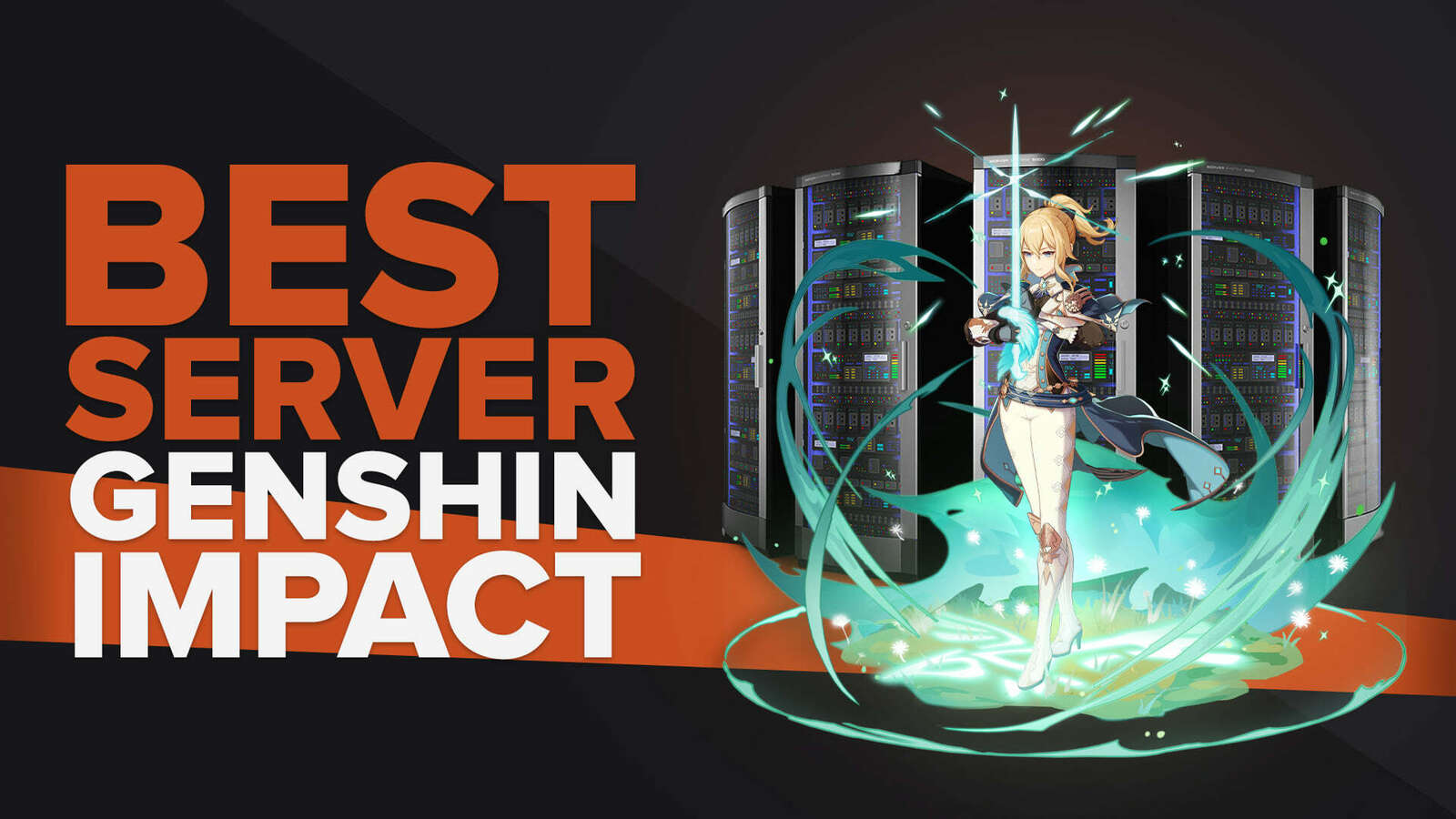 Best Server in Genshin Impact For A Better Game Experience