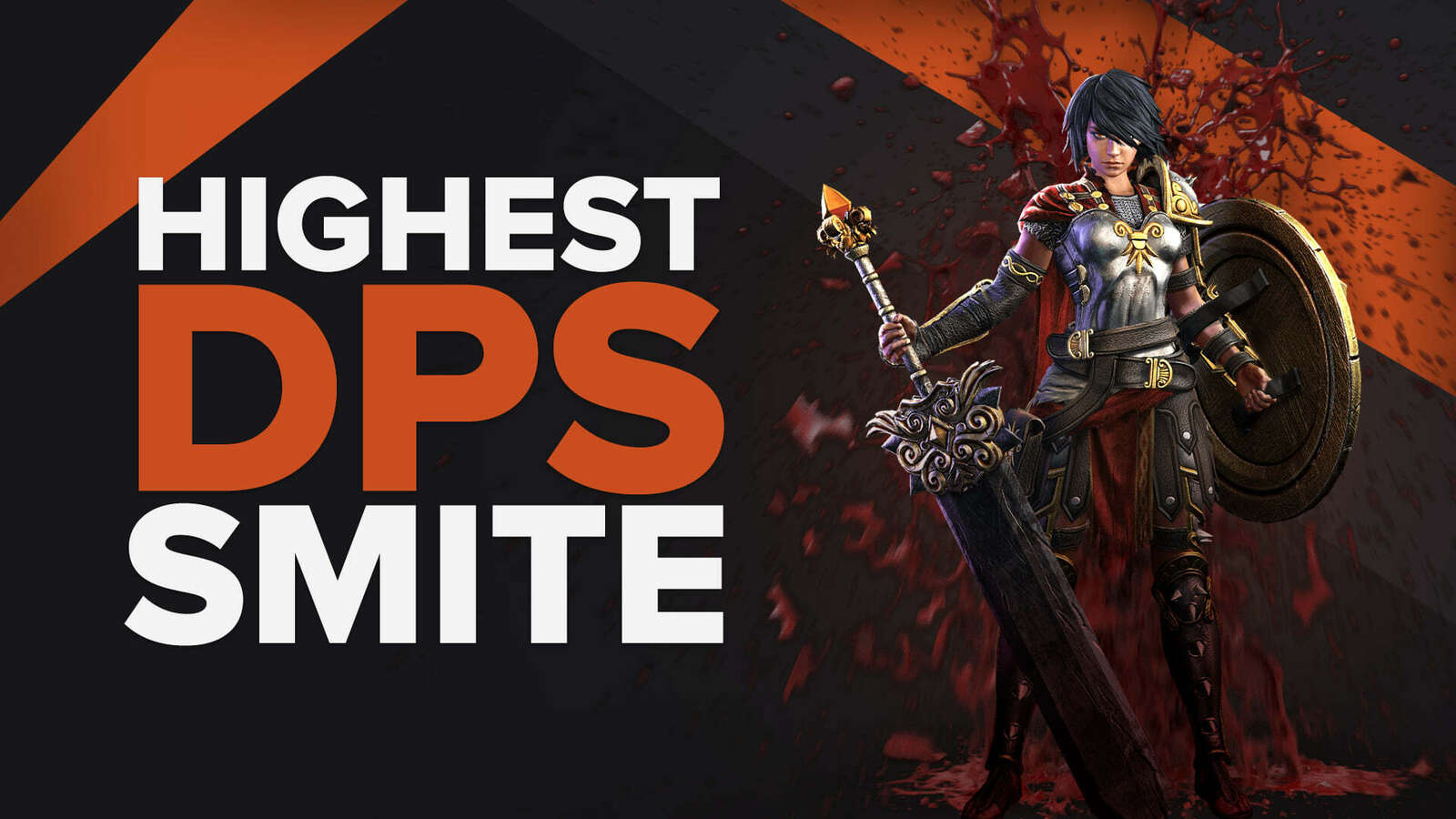 Who has the highest DPS in Smite?