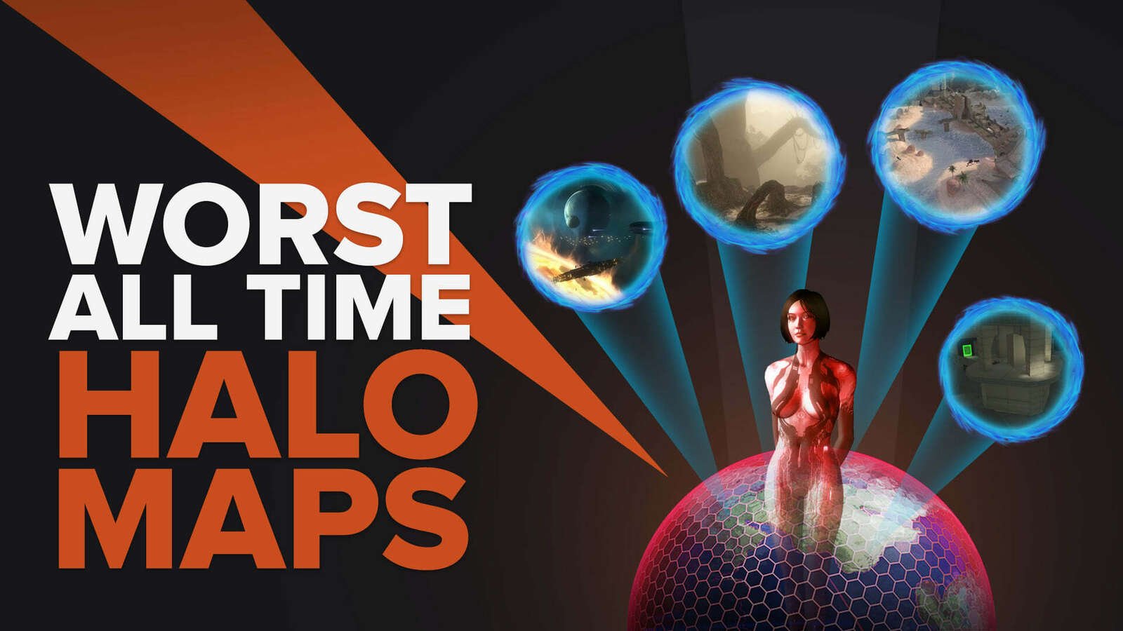 7 Worst Halo Maps of All Time [Hated By The Community]