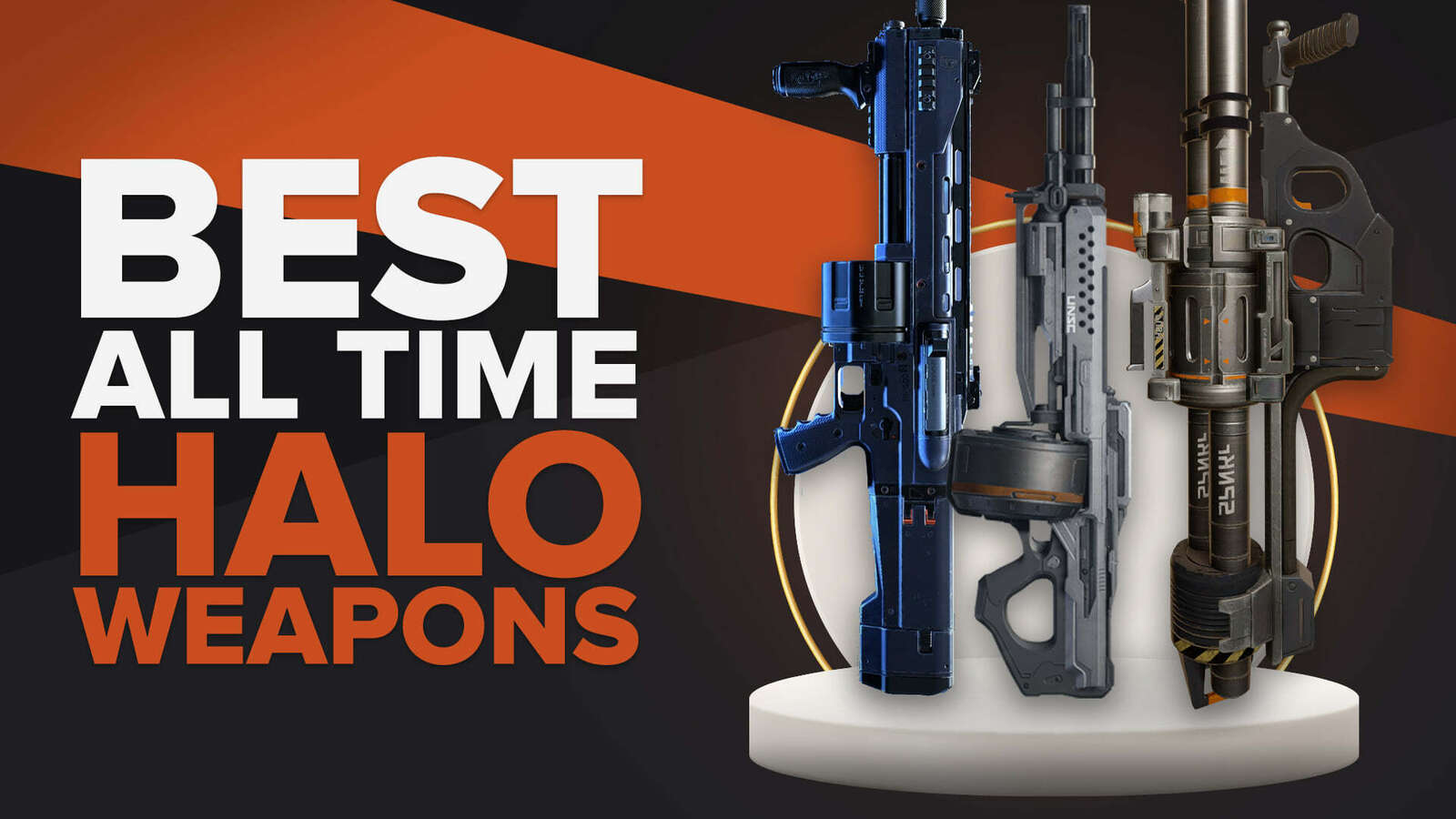 The Best Halo Weapons of All Time (that are simply OP)