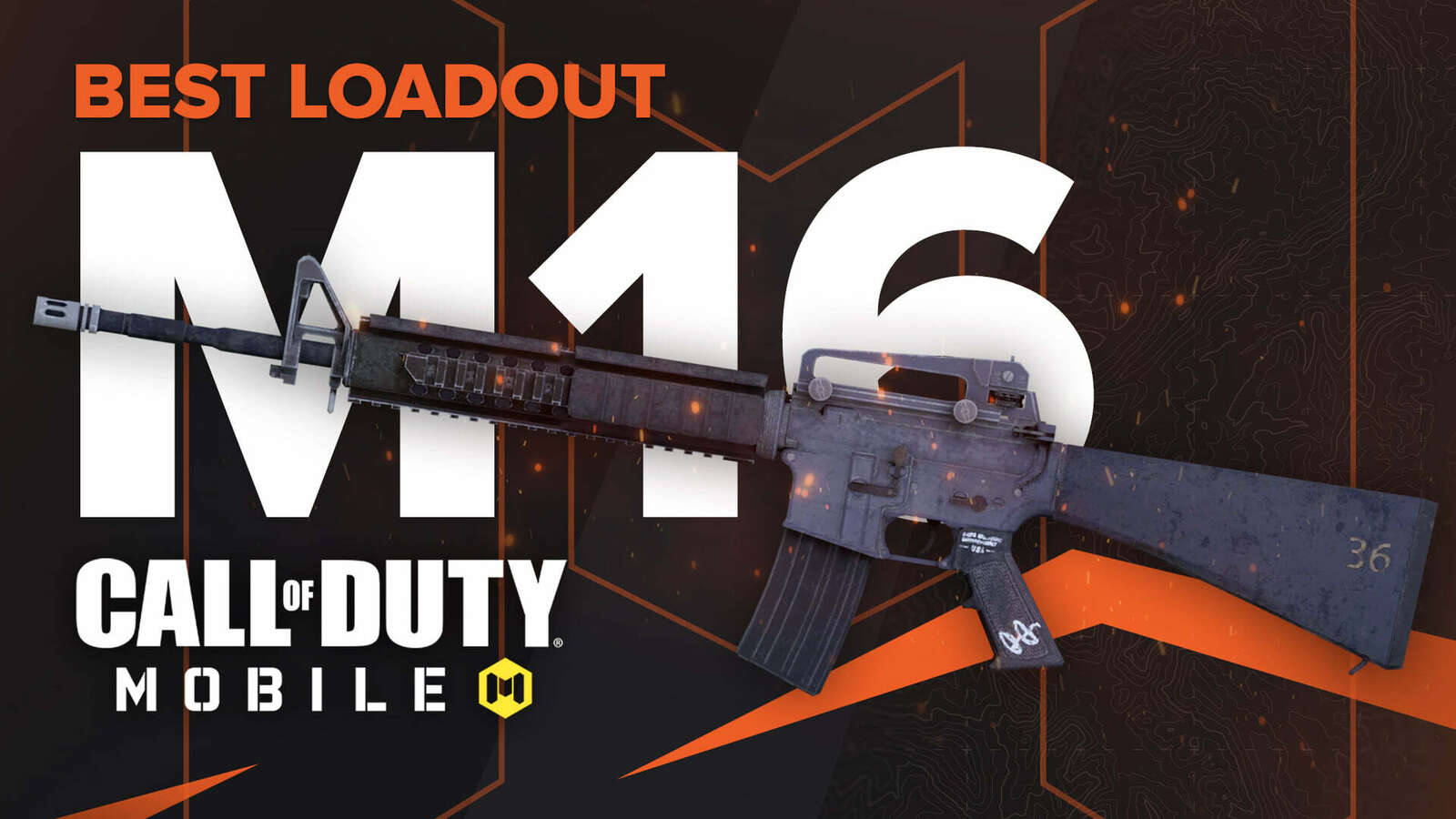 3 Absolute Best M16 Loadouts & Perks in Call of Duty Mobile