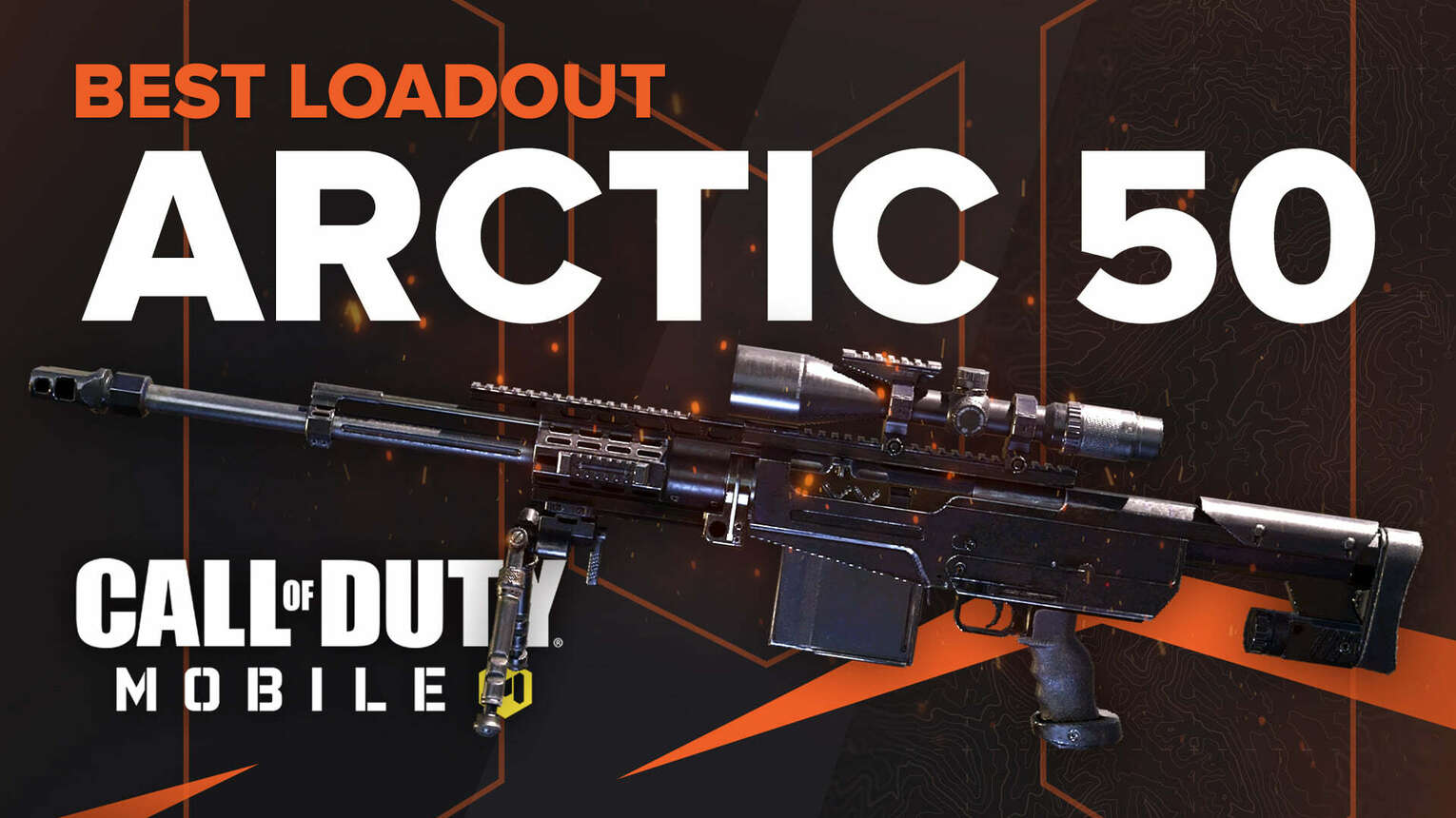 3 Best Arctic .50 Loadouts in CoD Mobile