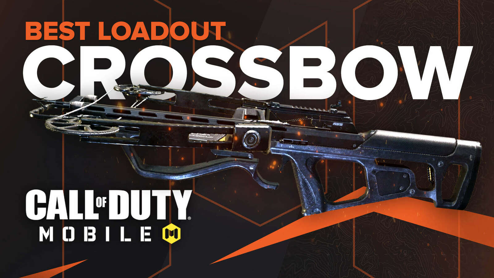 The Best Crossbow Loadout in Call of Duty Mobile
