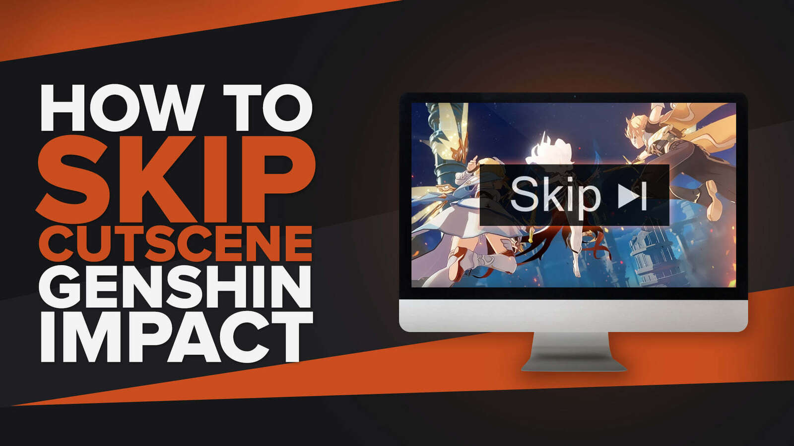 How to skip Genshin Impact cutscenes?