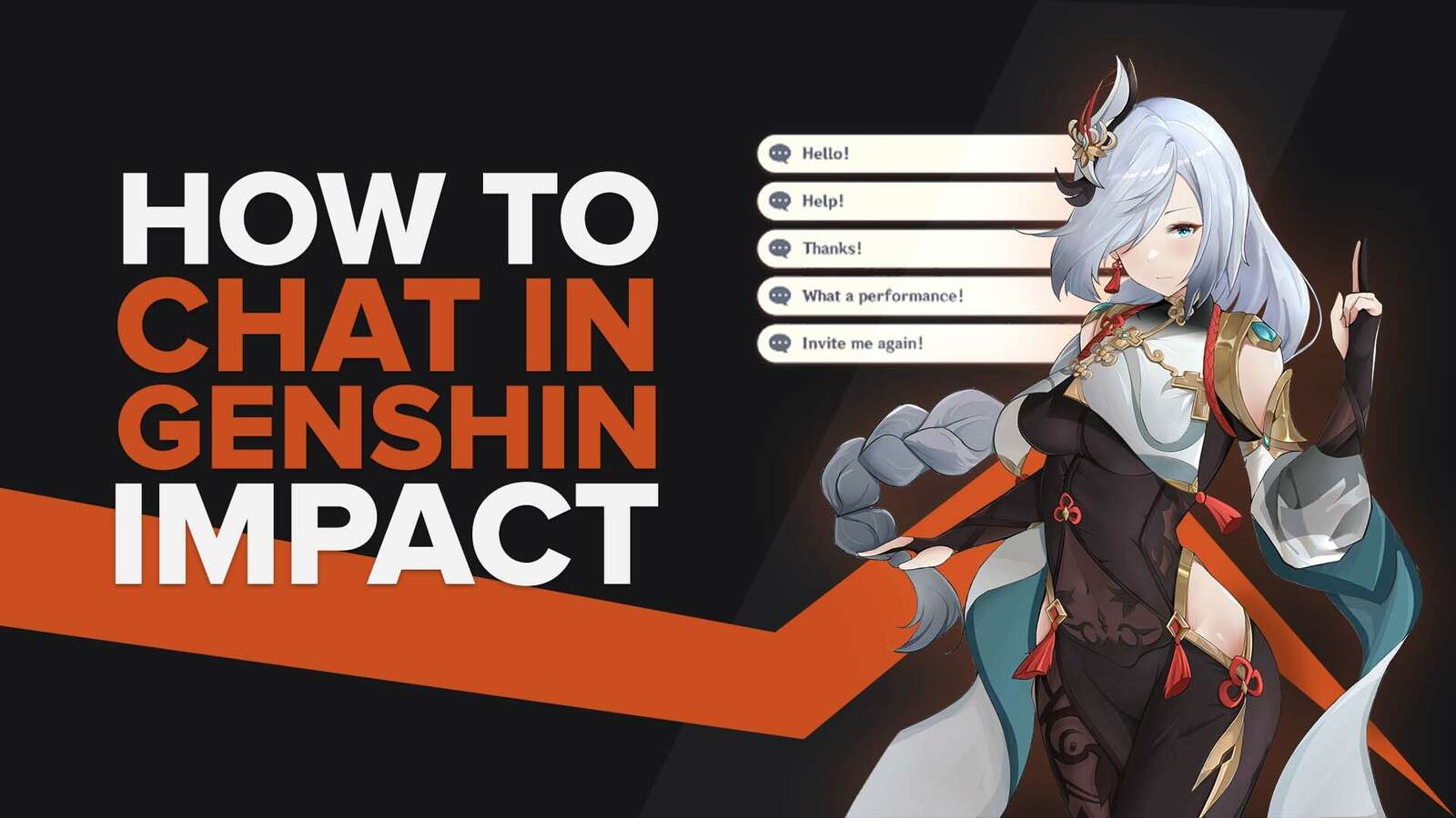 Can You Voice Chat and Text When Playing Genshin Impact?