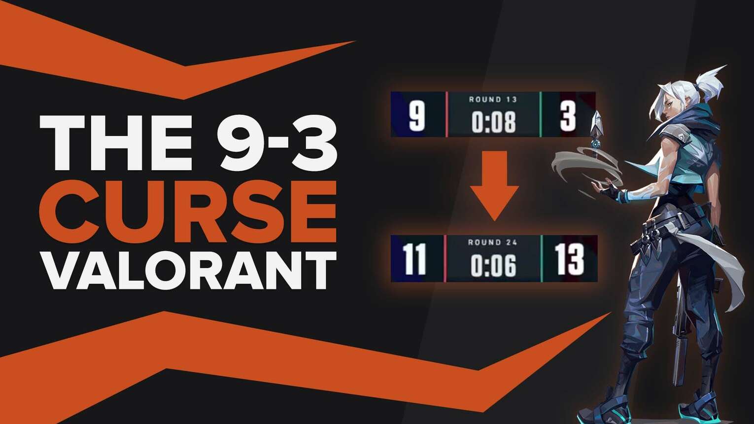 What is 9-3 Curse in Valorant? [Explained]