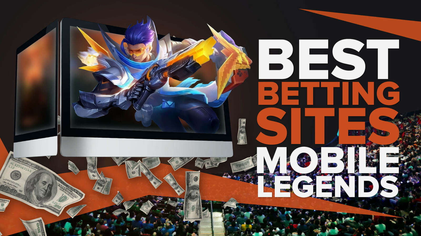 Best Mobile Legends Esports Betting Sites [Bonus Codes Included]