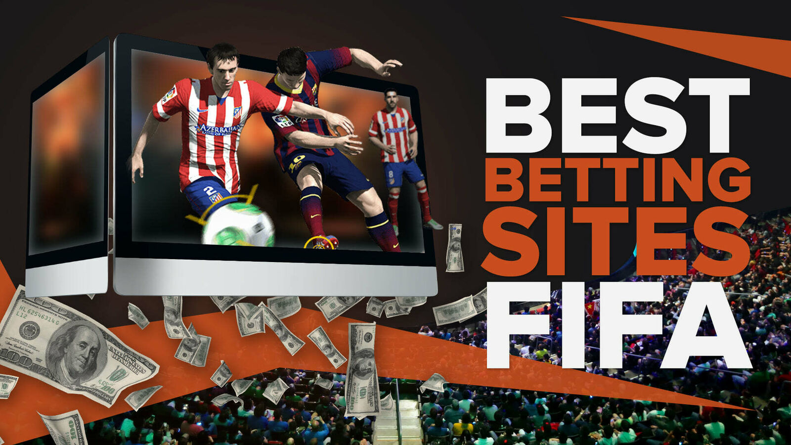 Best FIFA Esports Betting Sites [Bonus Codes Included]