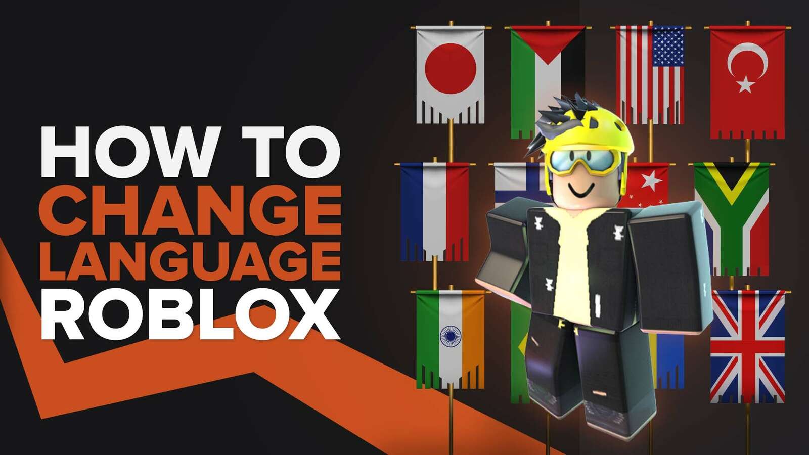 2 Easy Ways to Change Language in Roblox
