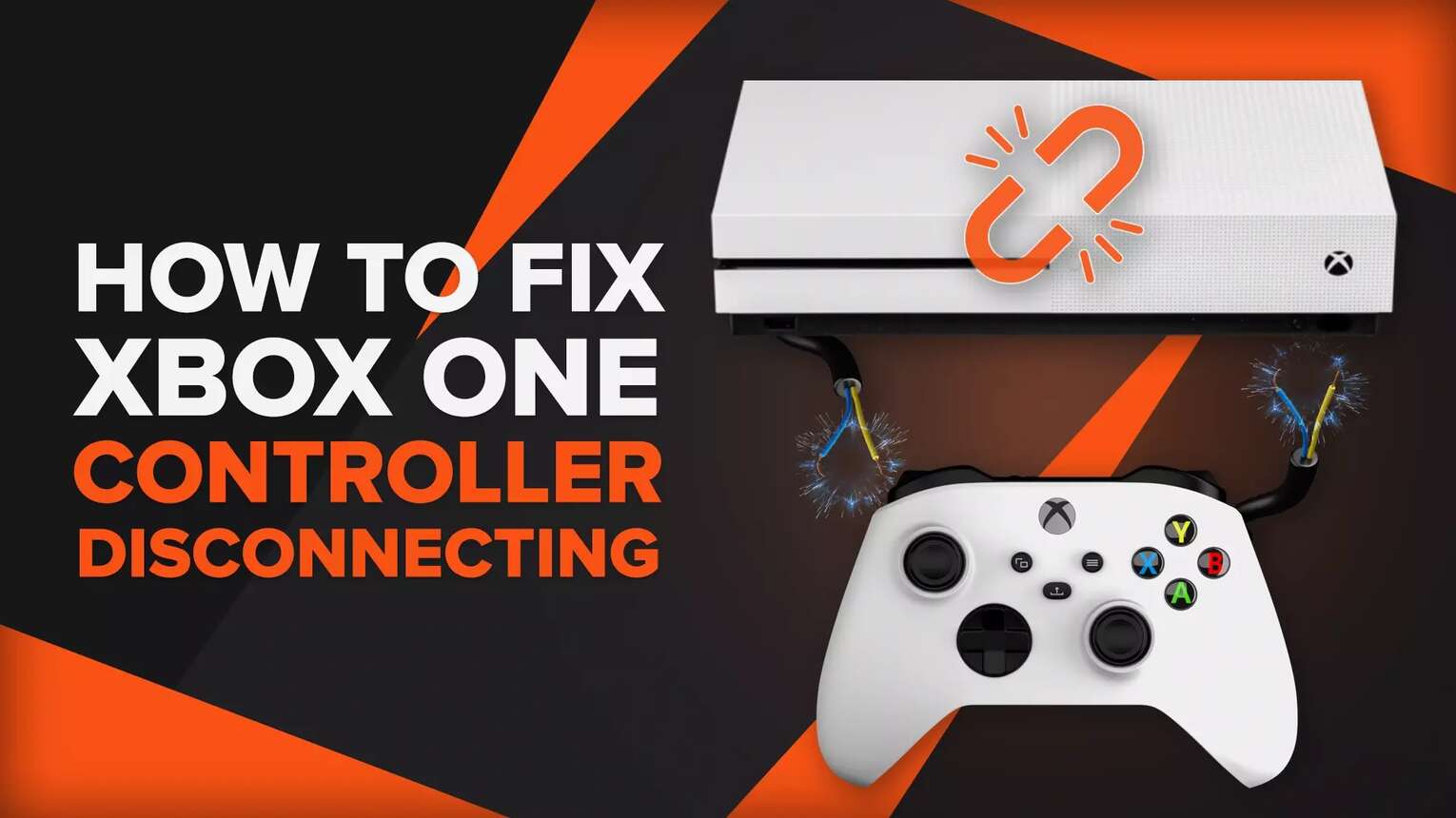 How to Fix Xbox One Controller Keeps Disconnecting [7 Ways]