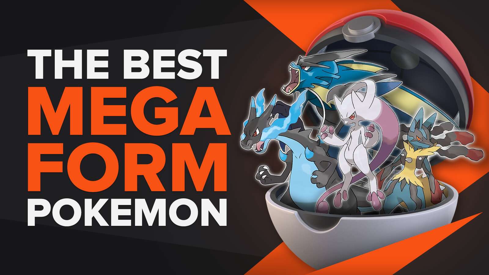 The 10 Coolest and Most Useful Mega Pokemon [Ranked]