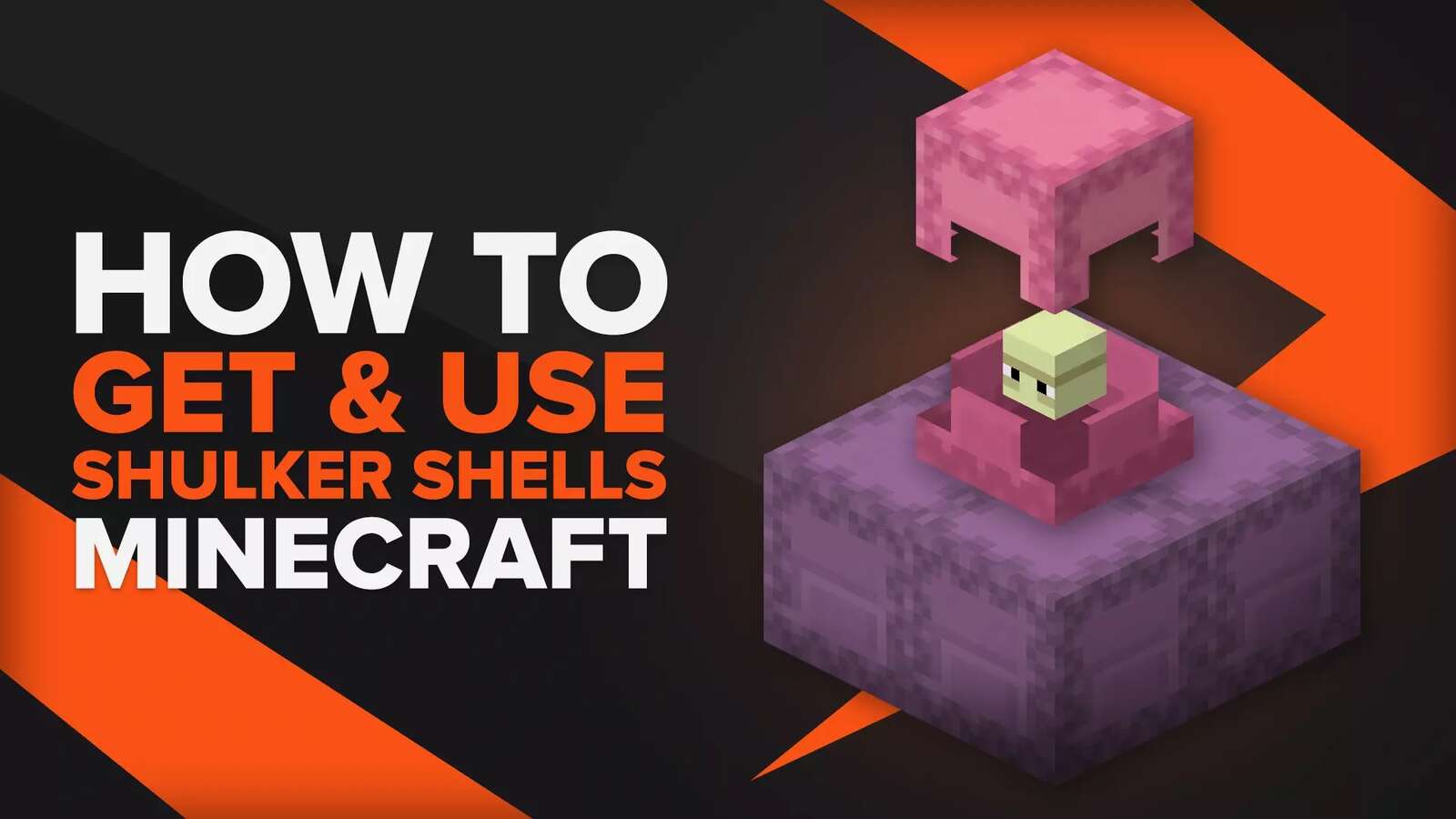 How to Easily Find and Use Shulker Shells in Minecraft