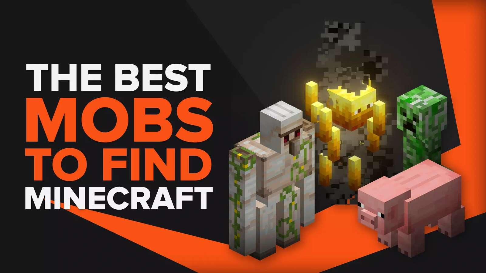 Top 10 Best Mobs You Should Find in Minecraft