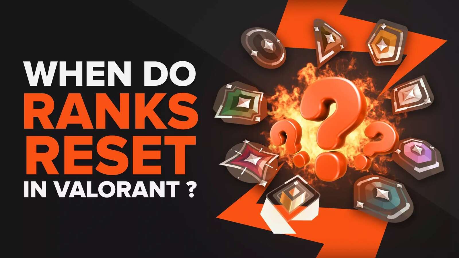 When Do Ranks Reset In Valorant? [Answered]