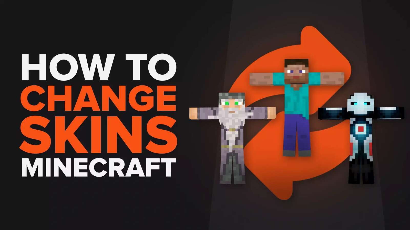 Here's How to Change Skins in Minecraft [Complete Guide]