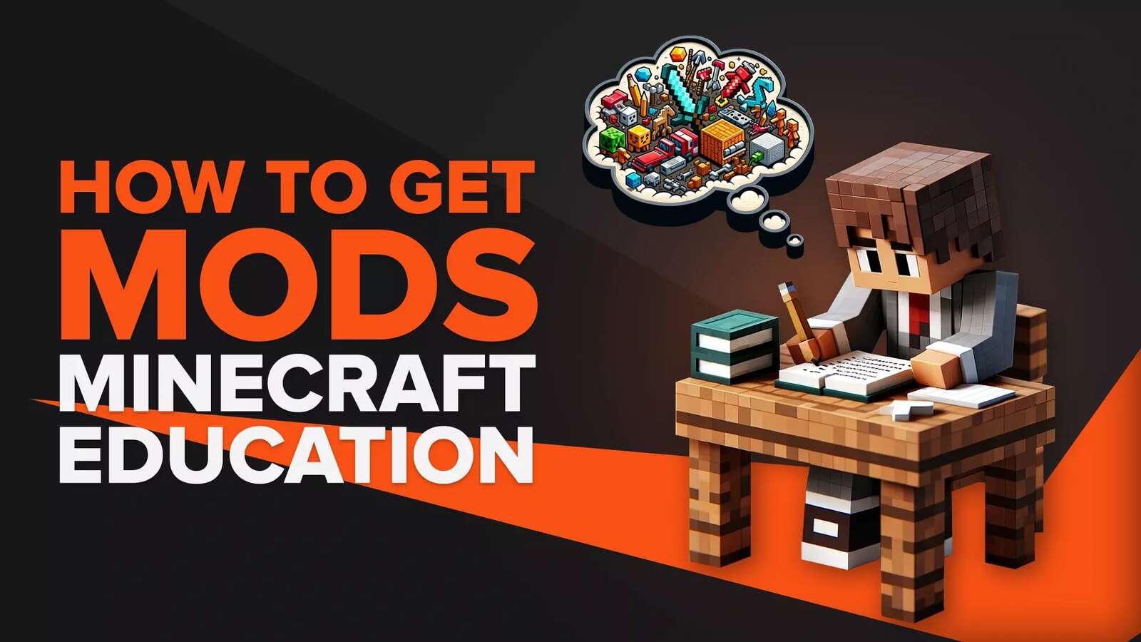 How to Easily Get Mods and Add-ons on Minecraft Education