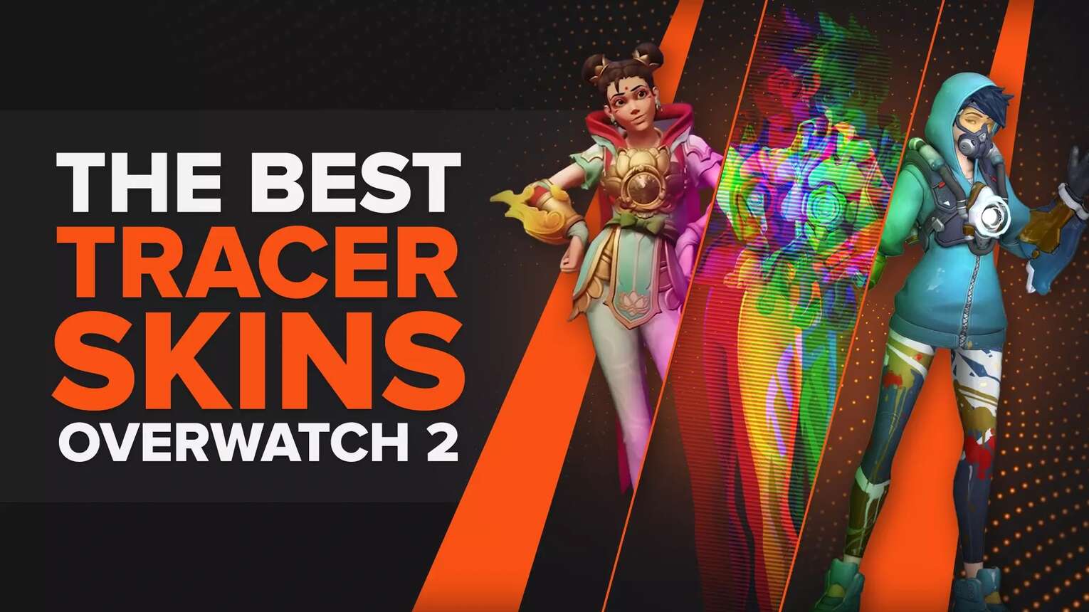 6 Best Tracer Skins Overwatch 2 That Are Simply Fire