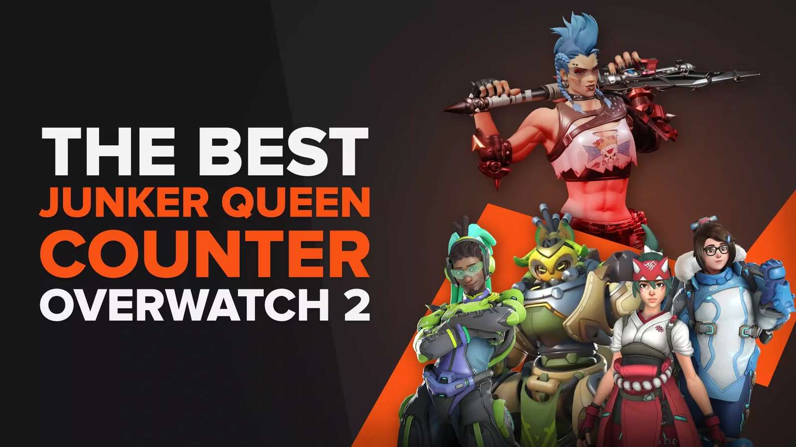 7 Best Counter Heroes for Junker Queen [Ranked]